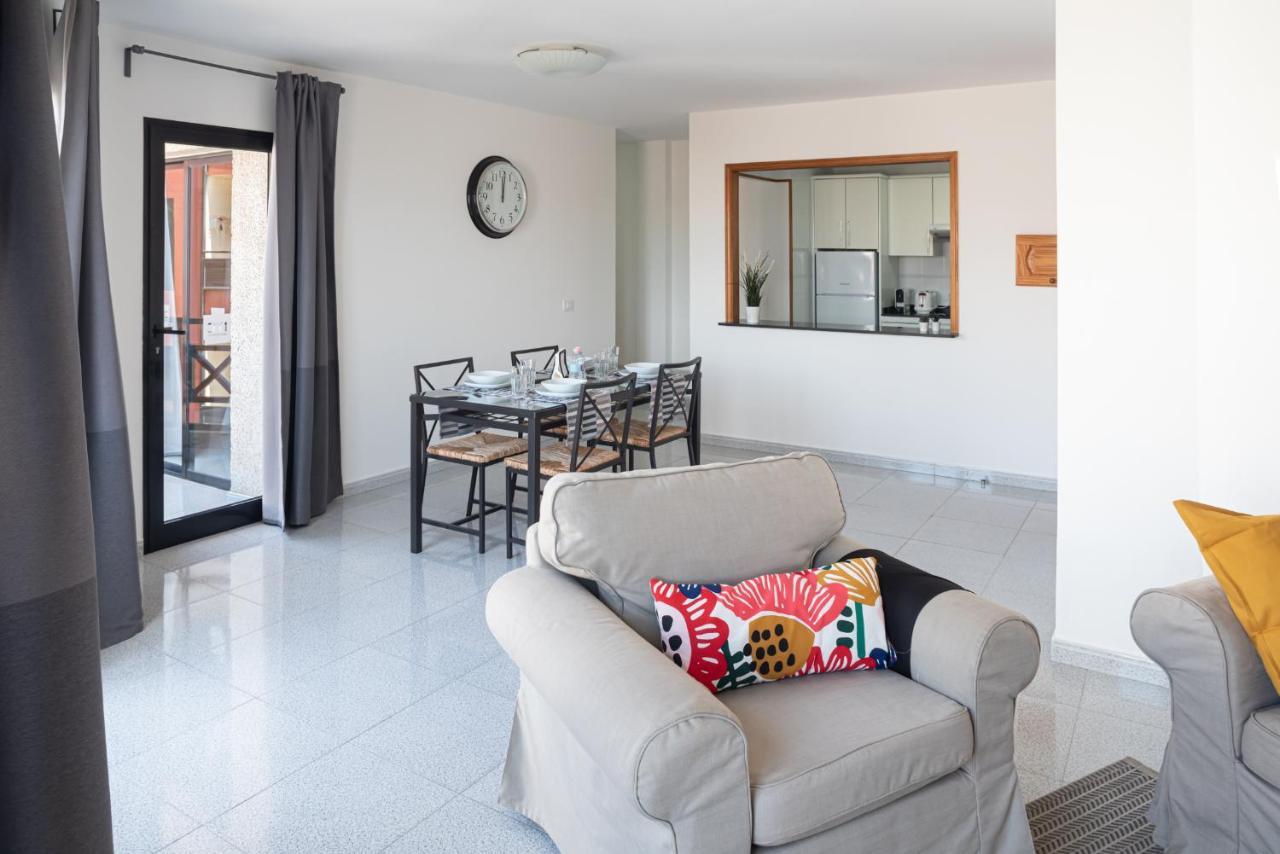 Mc Apartments ปูแอร์โต เดล โรซาริโอ ภายนอก รูปภาพ