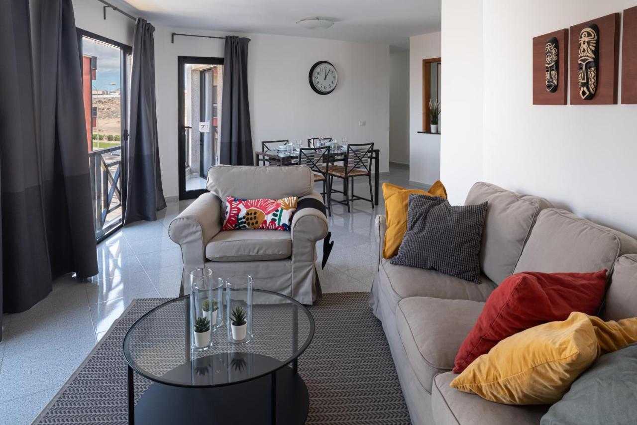 Mc Apartments ปูแอร์โต เดล โรซาริโอ ภายนอก รูปภาพ