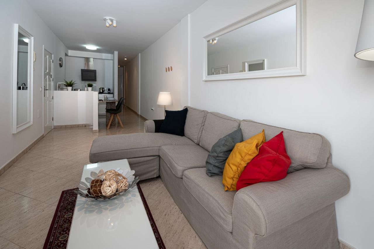 Mc Apartments ปูแอร์โต เดล โรซาริโอ ภายนอก รูปภาพ