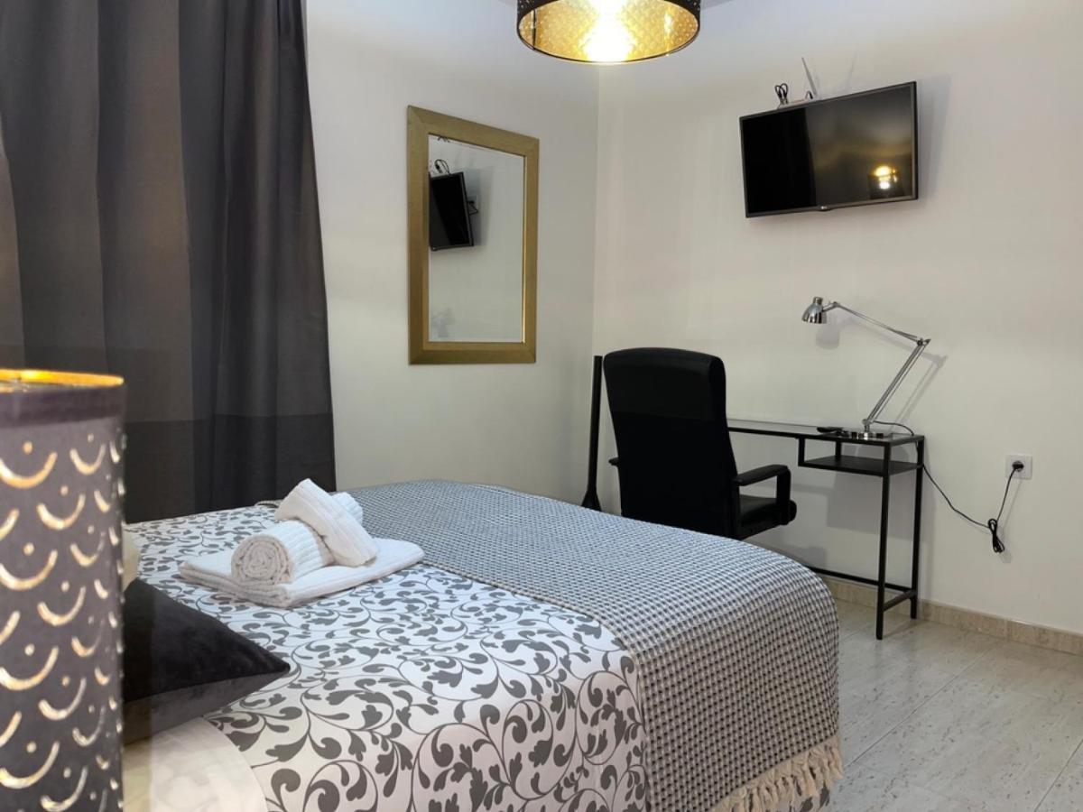 Mc Apartments ปูแอร์โต เดล โรซาริโอ ภายนอก รูปภาพ