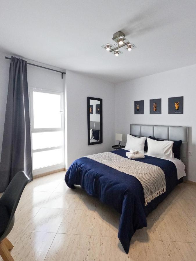 Mc Apartments ปูแอร์โต เดล โรซาริโอ ภายนอก รูปภาพ