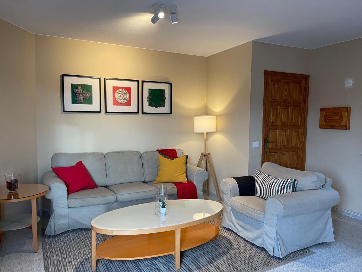 Mc Apartments ปูแอร์โต เดล โรซาริโอ ภายนอก รูปภาพ