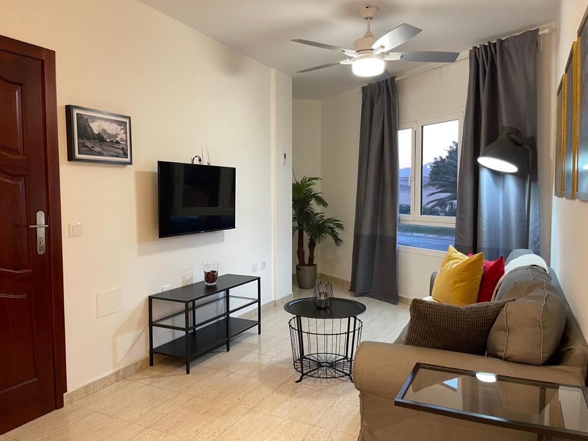 Mc Apartments ปูแอร์โต เดล โรซาริโอ ภายนอก รูปภาพ