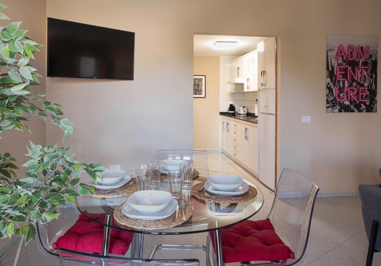 Mc Apartments ปูแอร์โต เดล โรซาริโอ ภายนอก รูปภาพ