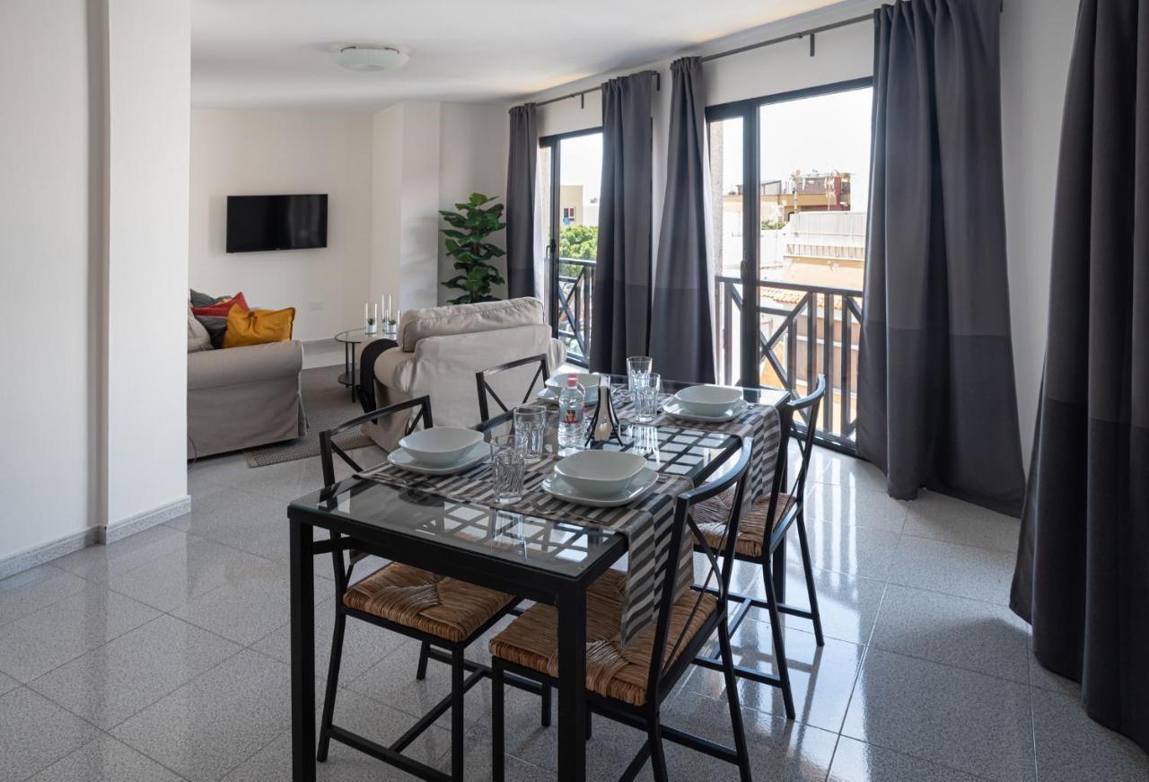 Mc Apartments ปูแอร์โต เดล โรซาริโอ ภายนอก รูปภาพ