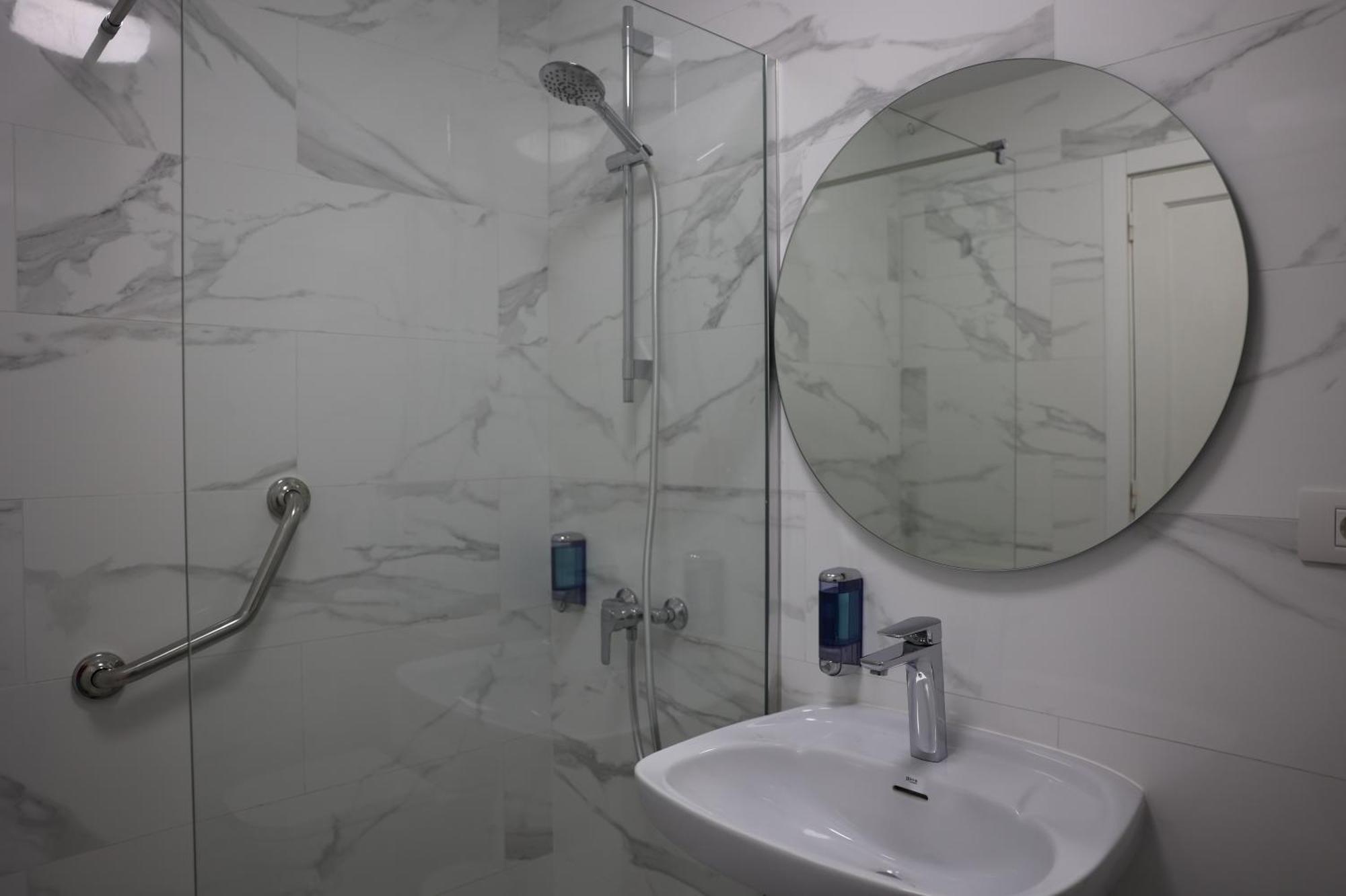 Mc Apartments ปูแอร์โต เดล โรซาริโอ ภายนอก รูปภาพ
