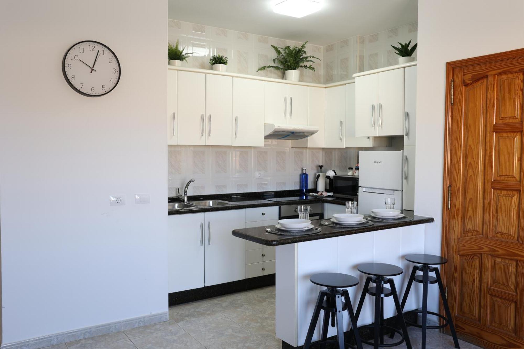 Mc Apartments ปูแอร์โต เดล โรซาริโอ ภายนอก รูปภาพ